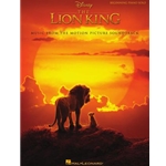 The Lion King - Music from the Disney Motion Picture Soundtrack