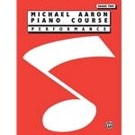 Michael Aaron Piano Course: Performance, Grade 2 [Piano] Book