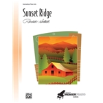 Sunset Ridge [Piano] Sheet