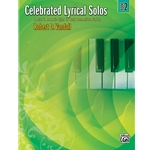 Celebrated Lyrical Solos, Book 2 [Piano] Book