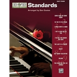 10 for 10 Sheet Music: Standards [Piano] Book