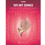 101 Hit Songs - for Horn Fhn
