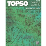 Top 50 Praise & Worship [Piano] Book