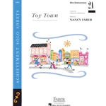Toy Town - Mid-Elementary/Level 2A Piano Solo