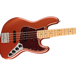 Player Plus Jazz Bass, Candy Apple Red