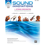 Sound Innovations for String Orchestra, Bass Book 1