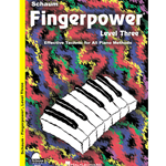 Fingerpower: Level 3 Effective Technic for All Piano Methods