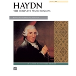 Haydn: The Complete Piano Sonatas, Volume 1 [Piano] Book