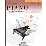 Accelerated Piano Adventures Sightreading 2