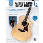 Alfred's Basic Guitar Theory 1 & 2 [Guitar] Book