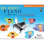 Piano Adventures My First Piano Lesson B /CD