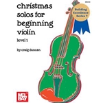 Christmas Solos Beginning Violin/Piano 1 Violin