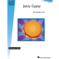 Jazzy Gypsy - HLSPL Showcase Solos Teaching