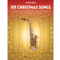 101 Christmas Songs Alto Sax Alto Sax