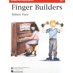 Finger Builders - Book 3