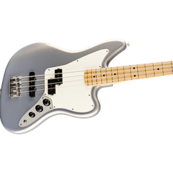 0149302581 Fender Player Jaguar Bass Silver