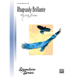 Rhapsody Brillante [Piano] Sheet