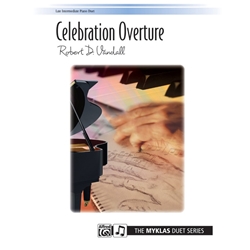 Celebration Overture [Piano] Sheet