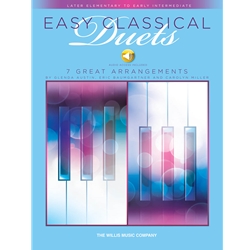 Easy Classical Duets 1P4H