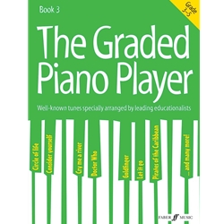 The Graded Piano Player Book 3