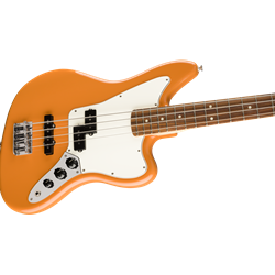 Player Jaguar Bass, Capri Orange