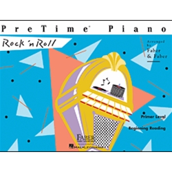 PreTime Piano Rock 'n Roll (Primer)