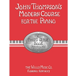 Thompson's Modern Course for the Piano 3rd Grade