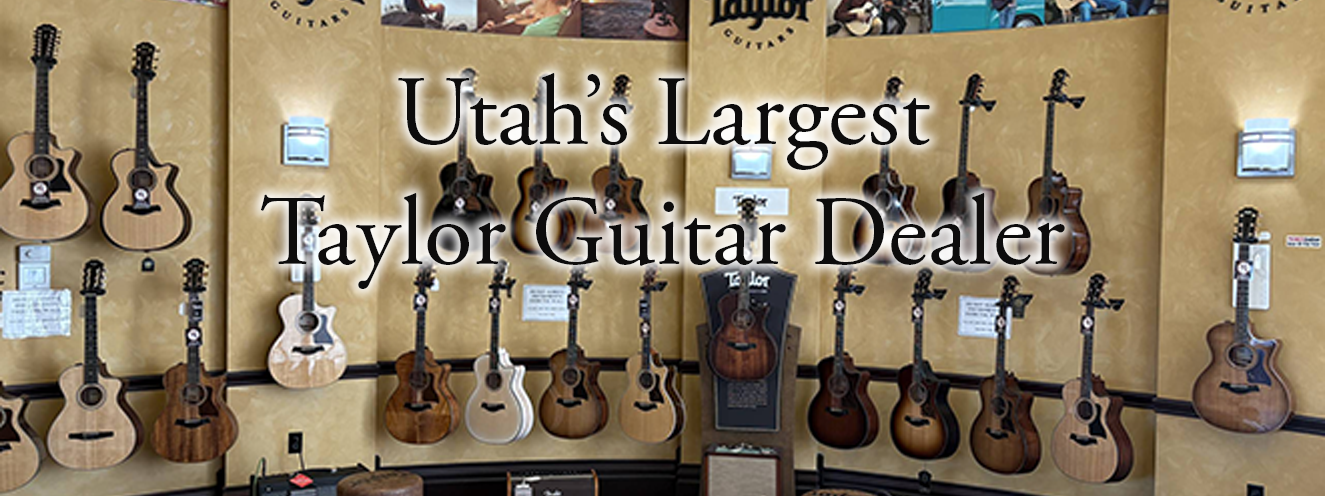 Taylor AD Guitars
