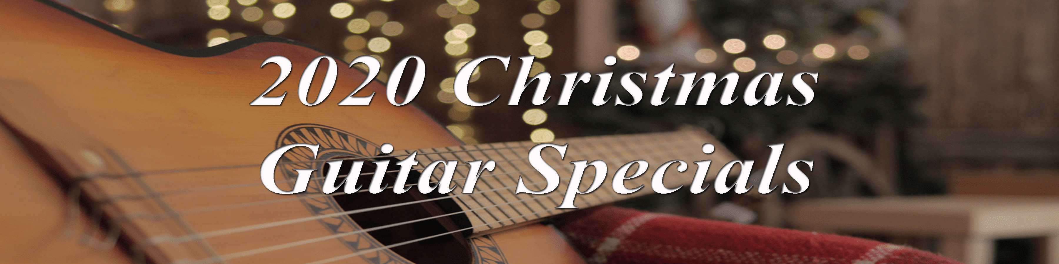 Guitar Specials