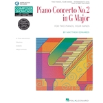 Concerto No. 2 in G Major for 2 Pianos, 4 Hands - HLSPL Composer Showcase NFMC 2020-2024 Selection Intermediate Level