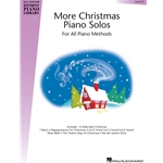 More Christmas Piano Solos - Level 2 - Hal Leonard Student Piano Library