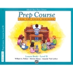 Alfred's Basic Prep Course Lesson Book B