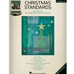 Christmas Standards - Easy Jazz Play-Along Volume 6