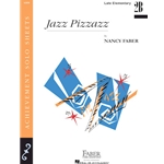 Jazz Pizzazz Piano Solo Teaching