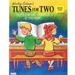 Tunes for Two - Book 2 - NFMC 2016-2010 Piano Duet Event Primary III-IV-Elementary I Selection 1P4H