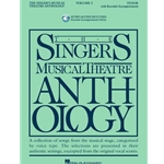 Singer's Musical Theatre Anthology Tenor 2 /OA