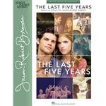 The Last 5 Years Movie Vocal Selections