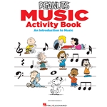 The Peanuts Music Activity Book