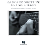 Easy Progressive Guitar Pieces