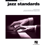 Jazz Standards - Jazz Piano Solos Series Volume 44
