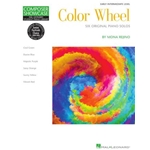 Color Wheel - NFMC 2020-2024 Selection Hal Leonard Student Piano Library Composer Showcase Early Intermediate