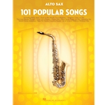 101 Popular Songs Alto Sax Alto Sax