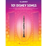 101 Disney Songs - for Clarinet Clarinet