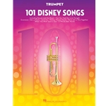 101 Disney Songs for Trumpet