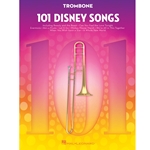 101 Disney Songs Trombone