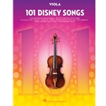 101 Disney Songs - for Viola Viola