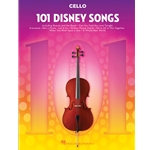 101 Disney Songs Cello Cello
