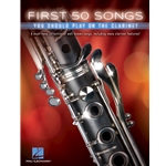 First 50 Songs You Should Play on the Clarinet Clarinet