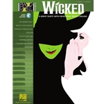 Wicked - Piano Duet Play-Along Volume 20