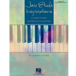 Jazz Etude Inspirations - National Federation of Music Clubs 2020-2024 Selection